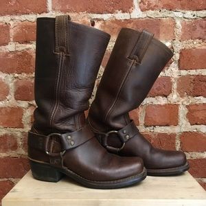 Frye Harness 12R Boot (US 6)